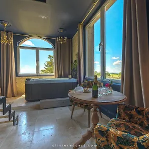 La Mascrabiére Maison d'hôtes Albi